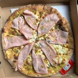 Pizza Pesto&Bologna