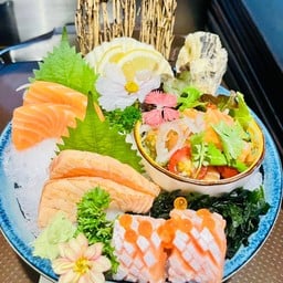 421.Salmon Mori Awase