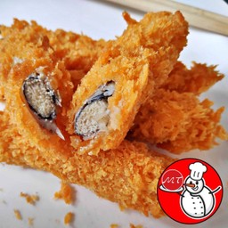 ปลาไข่ (3 ชิ้น)