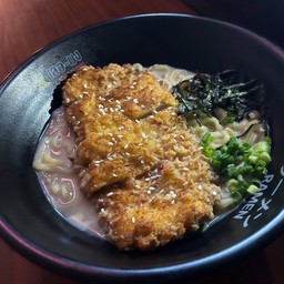 ทงคัตสึ ราเมง