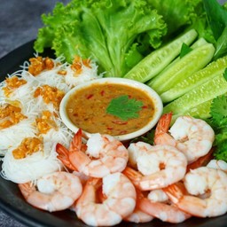 เมี่ยงกุ้ง