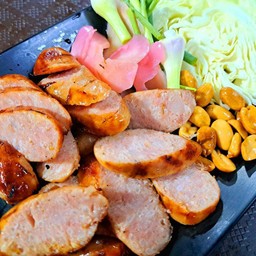 ไส้กรอกอีสาน