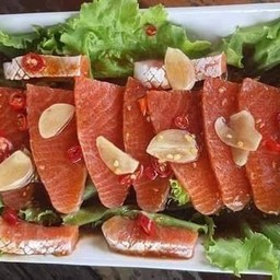 แซลม่อนดอง