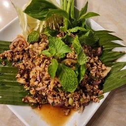 ลาบหมู
