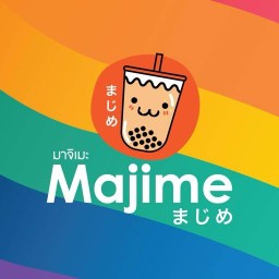 มาจิเมะ ชานมไข่มุก หน้าโรงพยาบาลตรัง