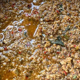 น้ำพริกปลาทูเจ