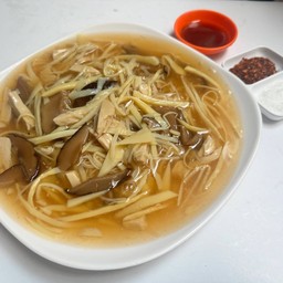 โกยซีหมี่ มังสวิรัติ