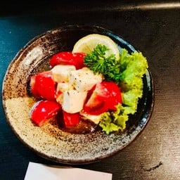 2643.TOMATO CREAM  CHEESE YAKKO