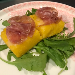 Polenta & Sopressa