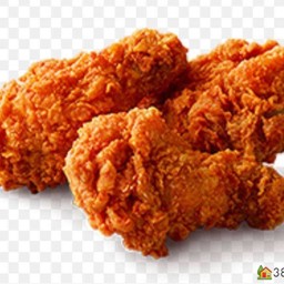 ไก่ทอด 3 ชิ้น