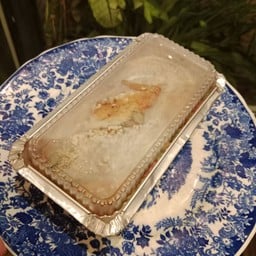 บานานาเบรดไม่มีน้ำตาลแป้งโฮลวีต