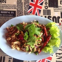 ส้มตำแซ่บริมคลอง By เจ๊วิ