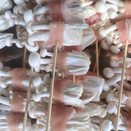 เห็ดหลินจือขาว