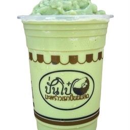 ชาเขียวปั่น Green Tea Frappe