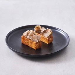 Signature truffle toast