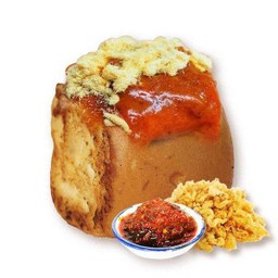 หมูหยองพริกเผา ปังย่าง