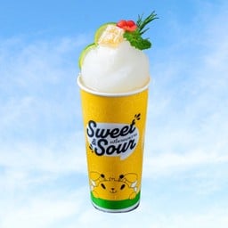 Honey and Lime Smoothie น้ำผึ้งมะนาวปั่น