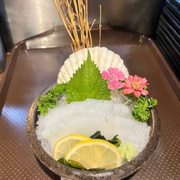 415.AORI IKA SASHIMI
