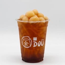 น้ำลำไยเย็น (แก้ว)