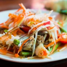 ตำไทยปู