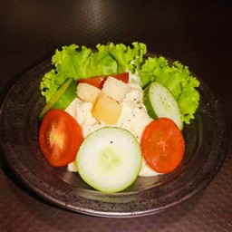 1101.POTATO SALAD Potato Salad  สลัดมันฝรั่ง