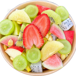 สลัดผลไม้