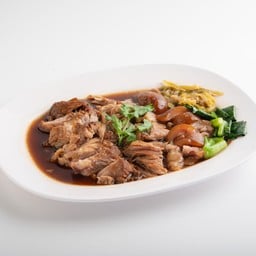 ขาหมูเปล่า เนื้อหนัง