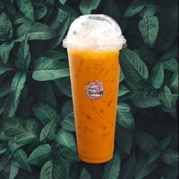 ชานมเย็น