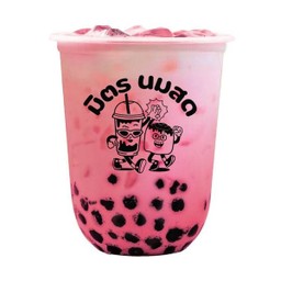 นมชมพู