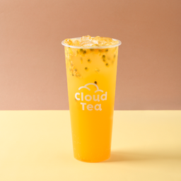 Passion Fruit Fizz