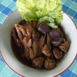 เจ้กุ้งก๋วยเตี๋ยวไก่ซิ่ง