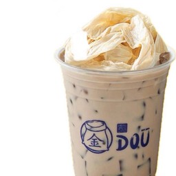 น้ำเต้าหู้ใส่ฟองเย็น