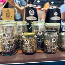 โรงคั่วกาแฟหม้อดินลุงหวัง