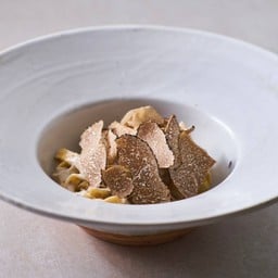 Homemade Truffle Pasta