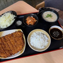 SET ข้าวหมูทงคัตสึ