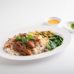 ข้าวขาหมู