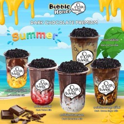 Bubble Milk Tea ไข่มุก -ขนมโตเกียว-บาร์บีคิว สาขาตลาดพระปิ่น7 ตลาดไท