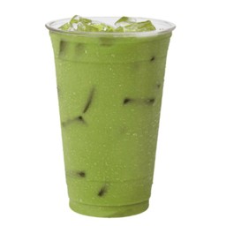 ชาเขียวนมสดเย็น