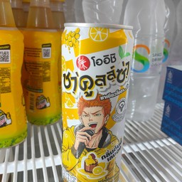 โออิชิ เลม่อนโซดา
