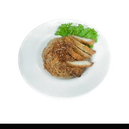 หมี่คลุกหม่าล่า