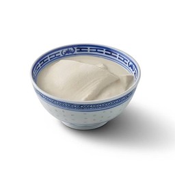 น้ำเต้าหู้ใส่เต้าฮวย