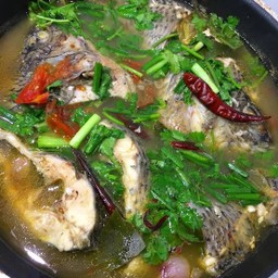 ต้มยำปลานิล