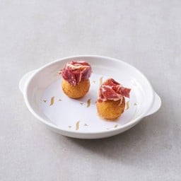 Croquetas De Jamon
