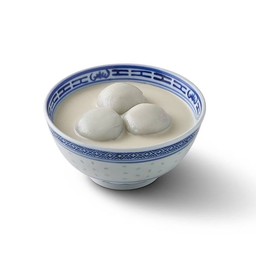 น้ำเต้าหู้ใส่บัวลอย