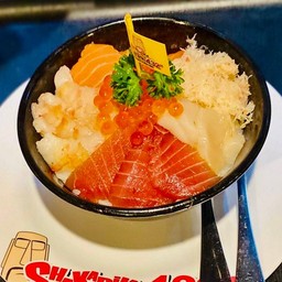 2633.SHAKARIKI SEAFOOD BOWL