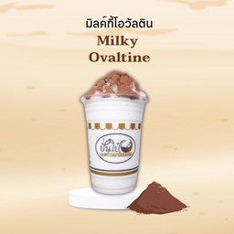 มิลค์กี้โอวัลติน Milky Ovaltine