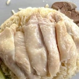 ต่อข้าวมันไก่ตอน สไตล์สิงคโปร์ 1