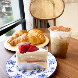 DORM BAKEHOUSE เสนานิคม 1 ซอย 26