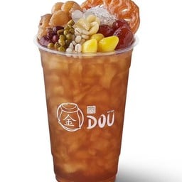 เต้าทึงน้ำลำไยแก้ว