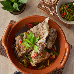 เล้งแซ่บหม้อดิน (เดลิเวอรี่)